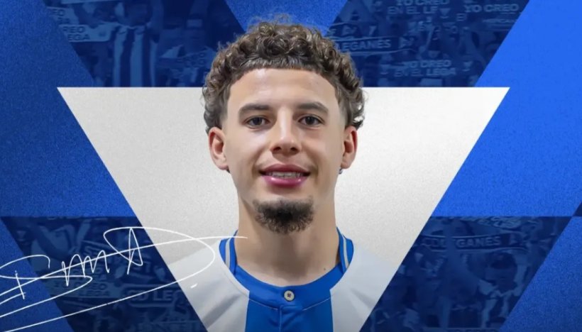 Leganés Signs Ismail El Ghazi on Loan
