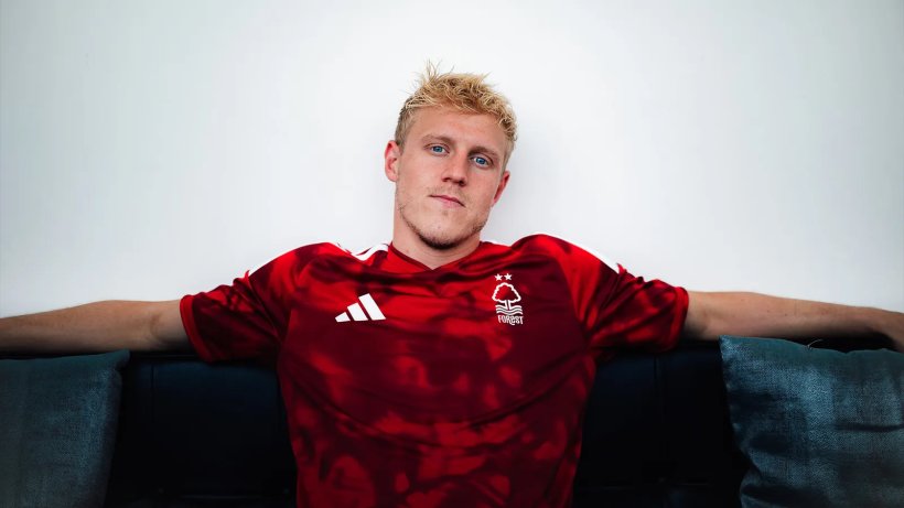 Nottingham Forest Signs Xavier Schlager on Two-Year Deal