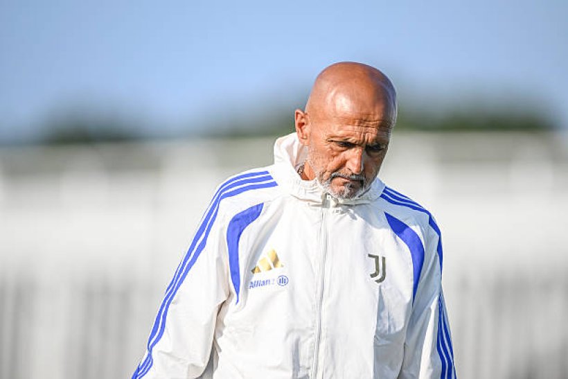 Spalletti Pressures Juventus: Coach Awaits 5 New Signings