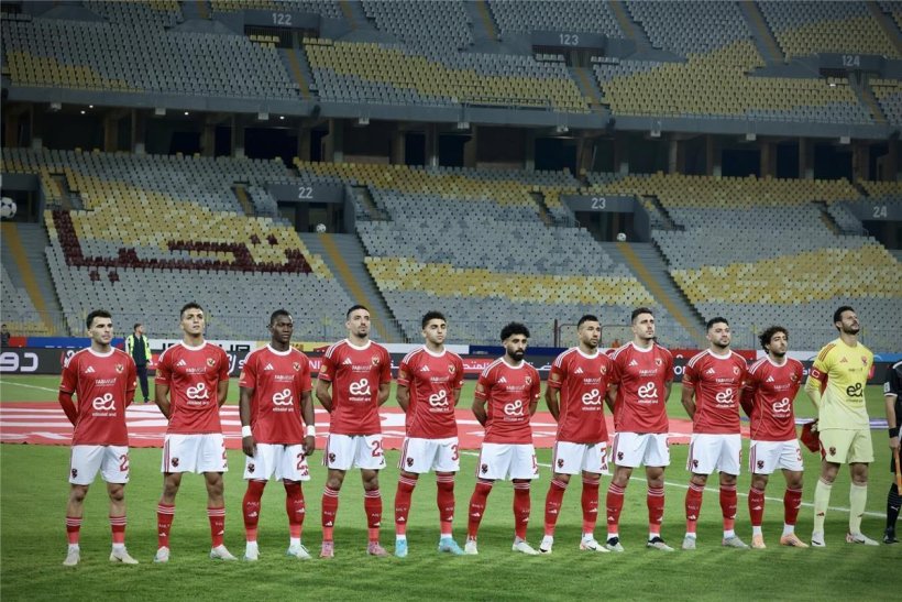 Al Ahly Thrashes Al Nasr Cairo 5-0 in Friendly
