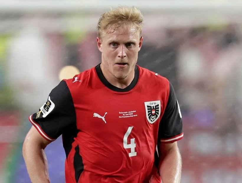 Nottingham Forest ficha a Xavier Schlager con un contrato de dos años