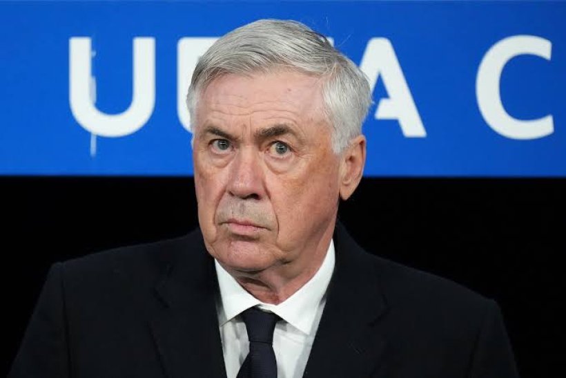 La postura de Ancelotti sobre el puesto de entrenador de Italia