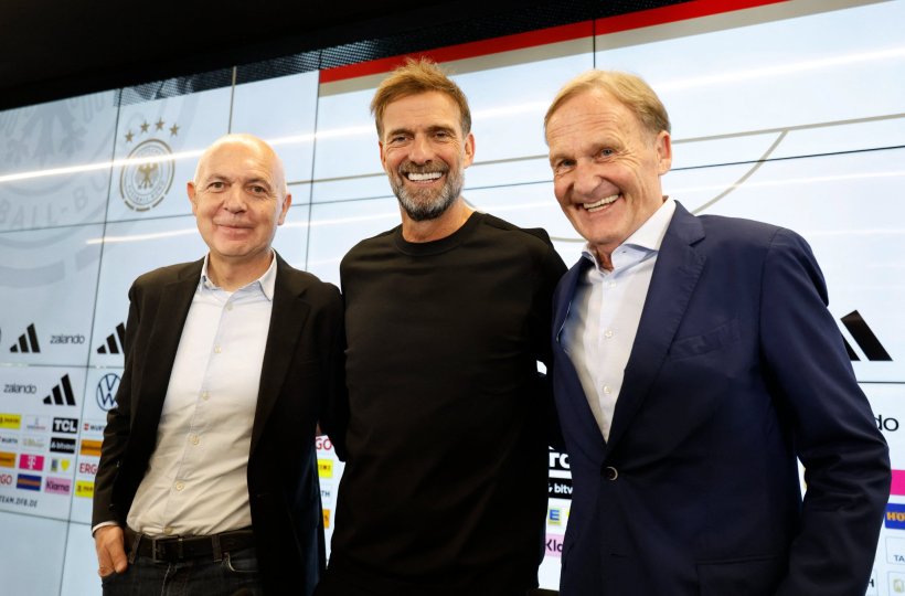 Jurgen Klopp Appointed as Germany National Team Coach