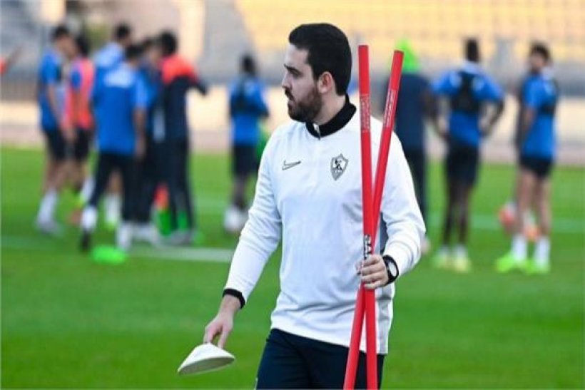 Zamalek Performance Analyst Departs the Club