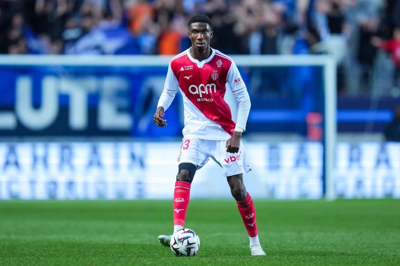 Newcastle United Signs Aladji Bamba Until 2031