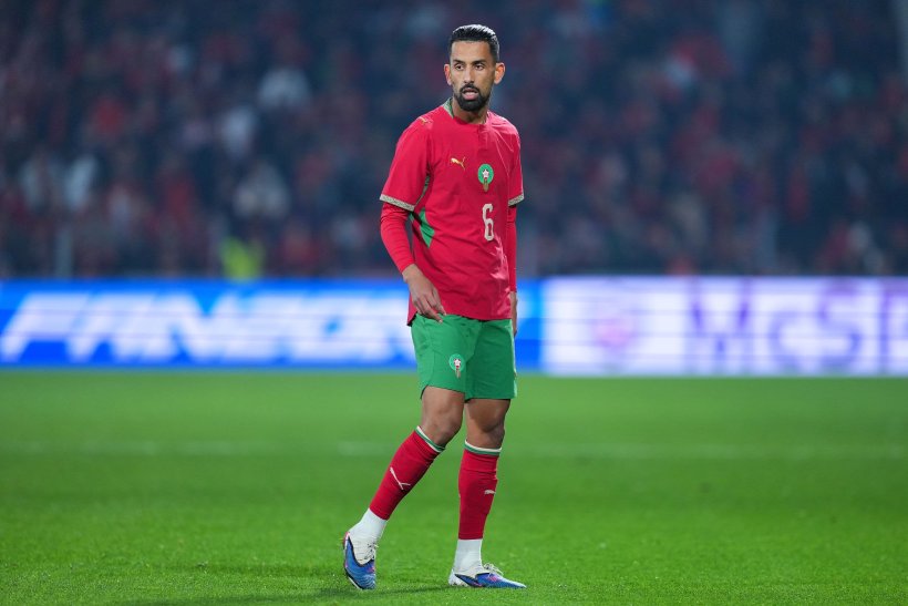 Official: Al Shamal Signs Moroccan Midfielder Mohamed Harimat