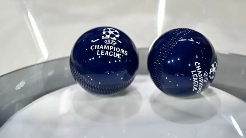 Champions League 2026/2027 Draw Date Confirmed