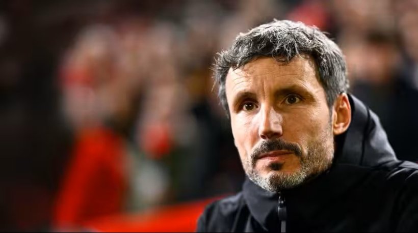 Oficial: Van Bommel nombrado entrenador de Bélgica