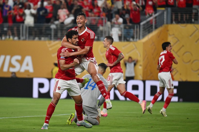 مدحت شلبي: الأهلي خارج دوري أبطال أفريقيا