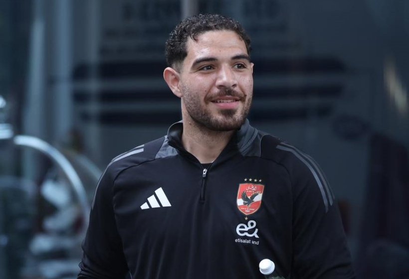 Al Qanah cerca de fichar al portero de Al Ahly Hamza Alaa