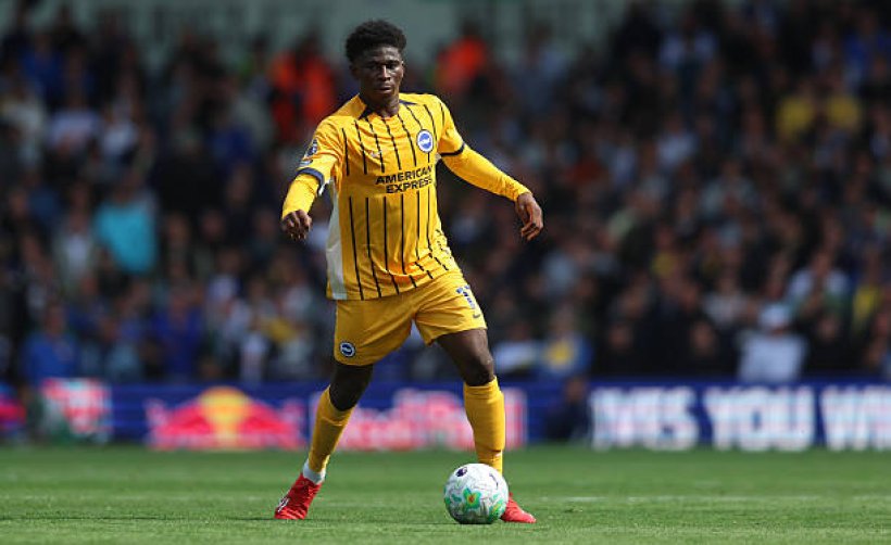 Manchester United Renueva su Interés en Carlos Baleba del Brighton