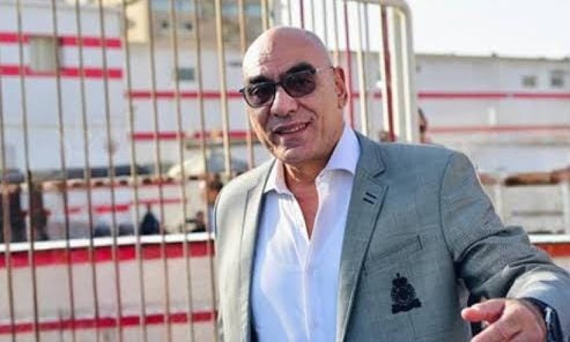 Hisham Nasr Hospitalized Due to Sudden Illness