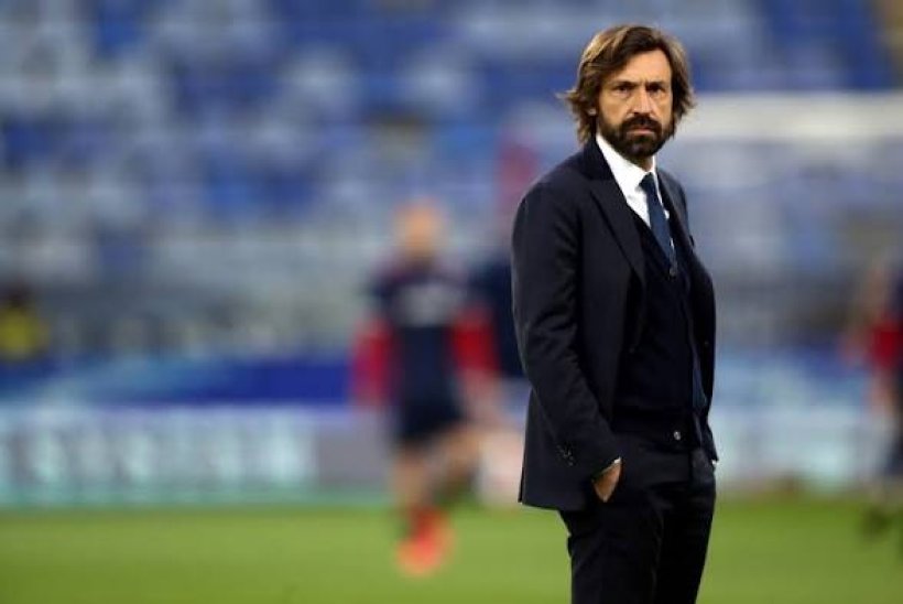 Italia a punto de nombrar a Pirlo tras las negativas de Guardiola y Ancelotti