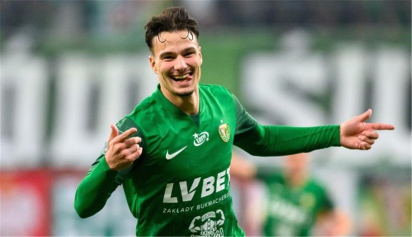 Pyramids FC cerca de cerrar el fichaje de Hamlaoui