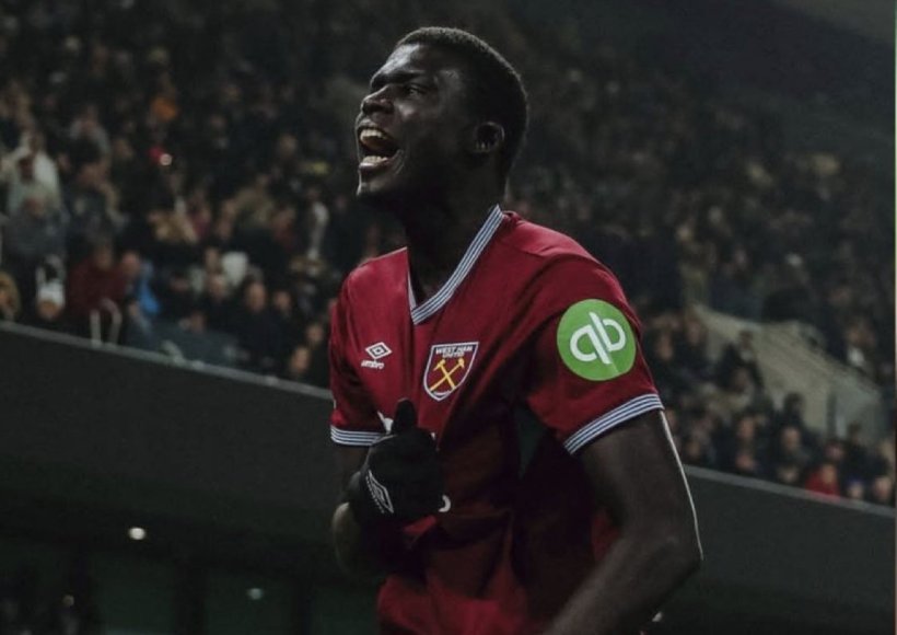 Brentford Compite con los Grandes por Malik Diuof
