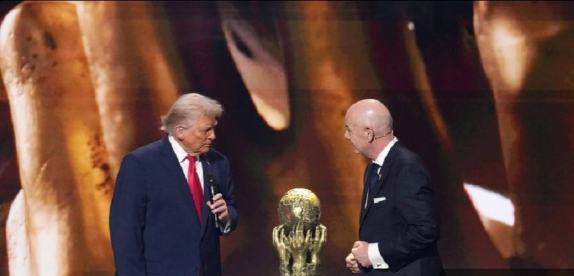 El COI rechaza investigar las alegaciones de interferencia de Infantino en el caso Balogun
