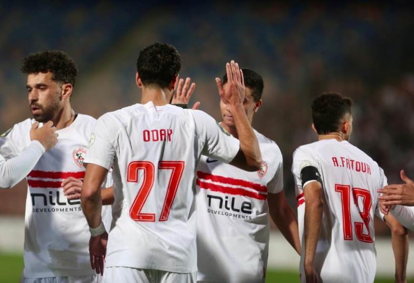 La FIFA suspend l'enregistrement des joueurs du Zamalek pour trois périodes