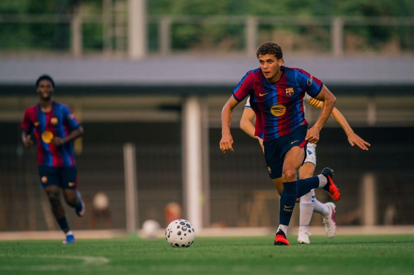 Barcelona Kicks Off Preseason with 4-1 Friendly Win Over Europa