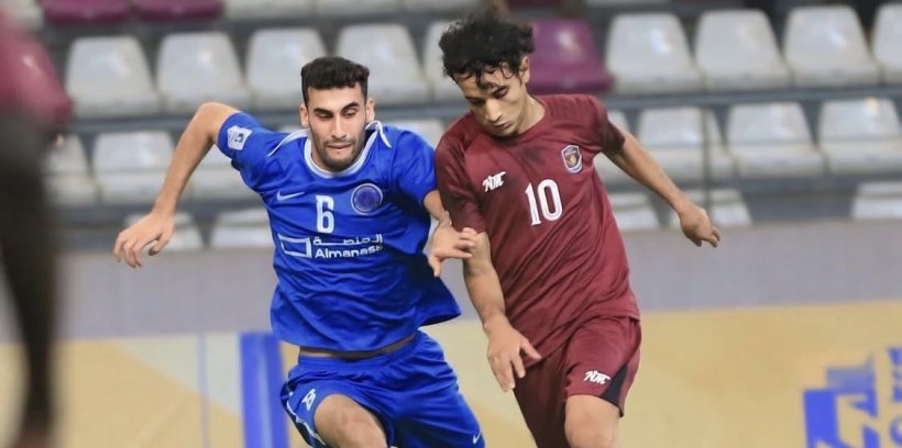 Successful Surgery for Alaa Saad During Egypt Training Camp
