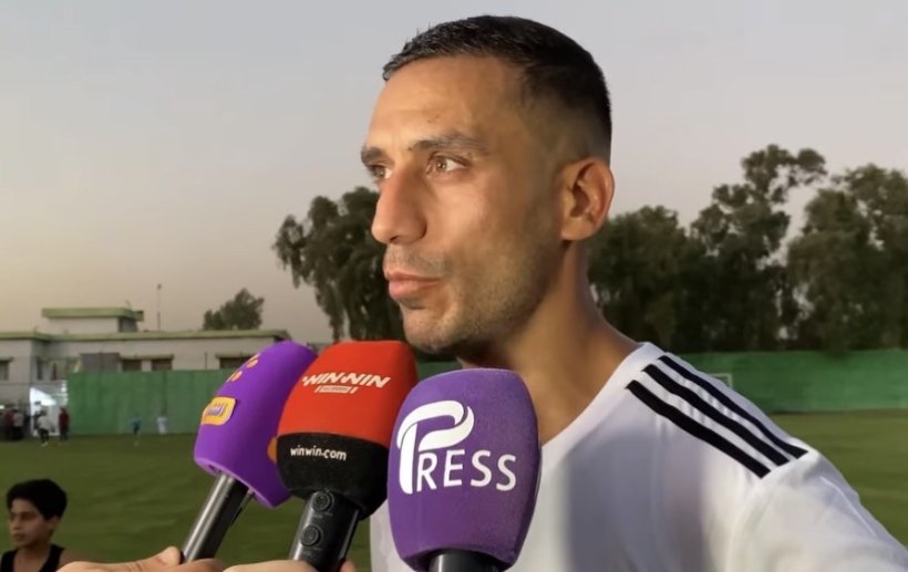 Ali Adnan Explains Loss Reasons in Oil Friendly