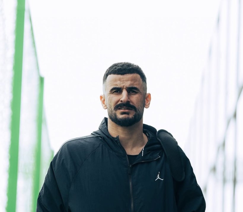 نبراس سلمان يوجّه نصيحة لأيمن حسين بالعودة إلى دوري النجوم