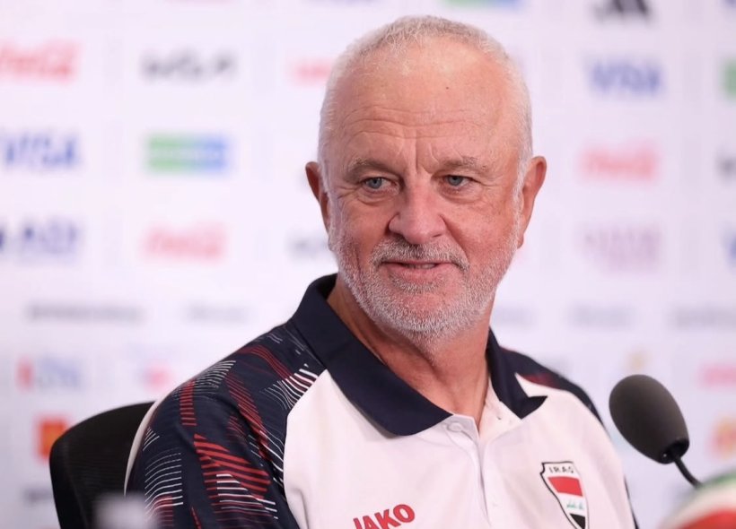 Iraqi FA in Talks with Graham Arnold for Contract Renewal