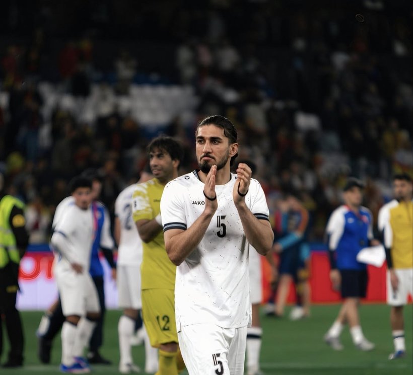 الزوراء يتقدم بعرض جديد للإبقاء على أكام هاشم