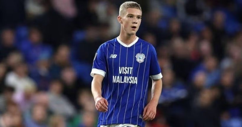 Arsenal Secures Welsh Talent Axel Donchev