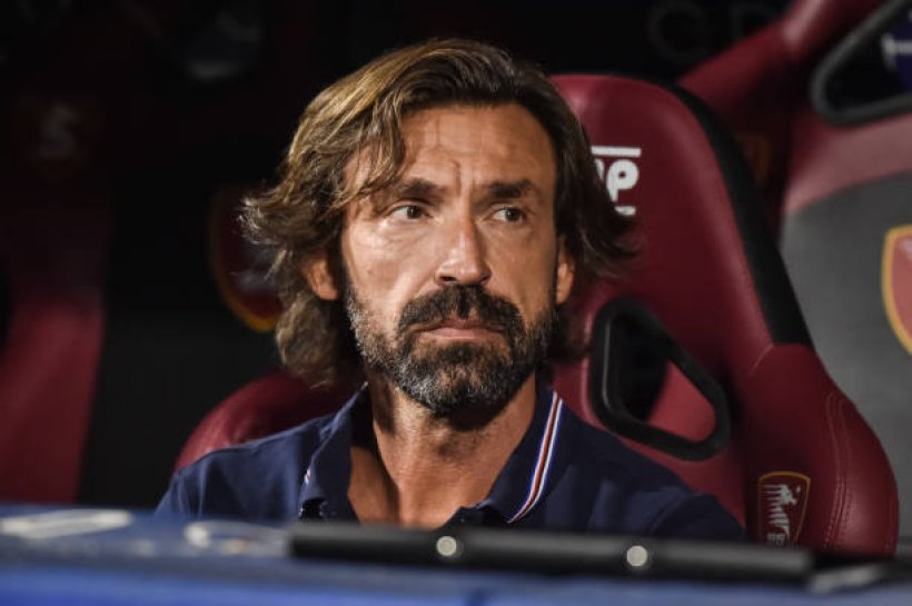 El nombramiento de Pirlo con Italia se estanca por una empresa de apuestas rusa