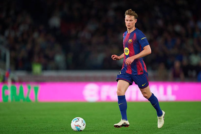 El Barcelona teme que De Jong repita el escenario de Ansu Fati