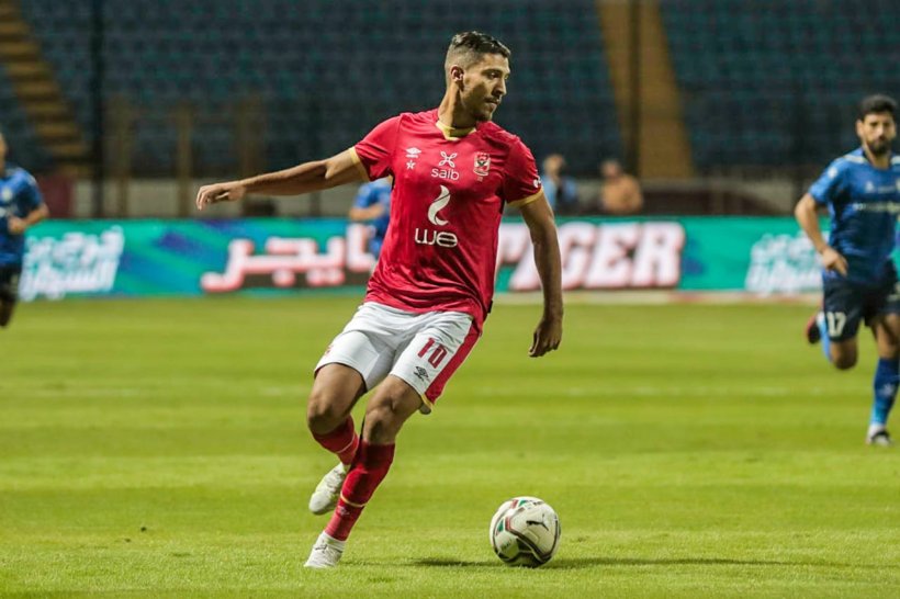 Mohamed Sherif refuse de quitter Al Ahly ou de réduire son salaire