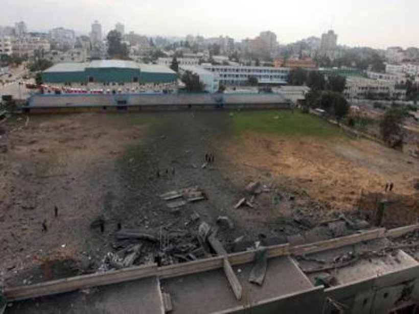 El número de muertos del movimiento deportivo palestino asciende a 1,017