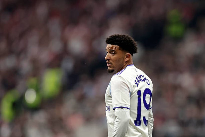 Oferta qatarí por Sancho tras su salida del Manchester United