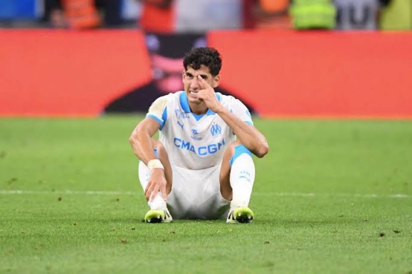 L'incertitude entoure l'avenir de Nayef Aguerd à Marseille