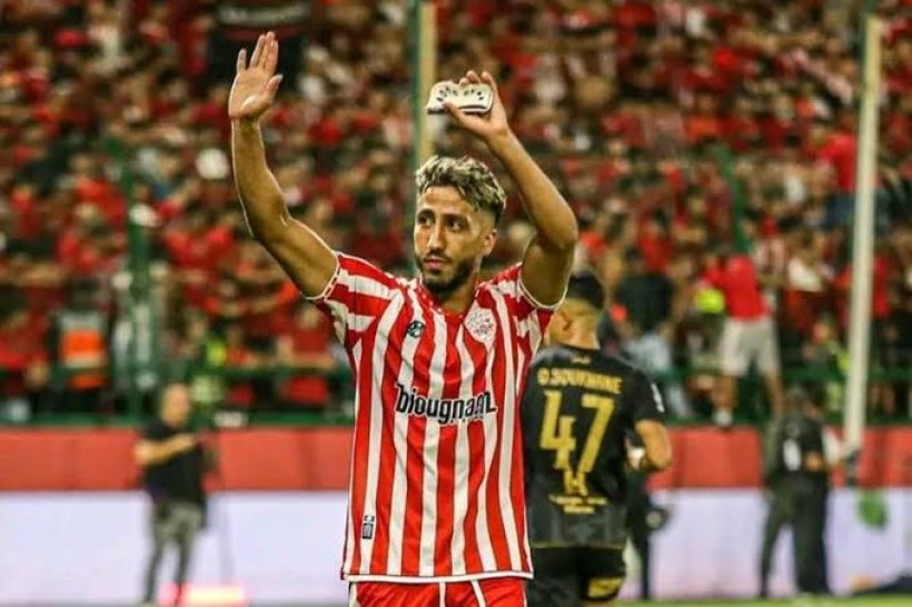 Le Raja SC recrute Shamseddine Kandil pour renforcer le flanc gauche