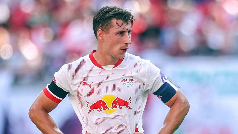El RB Leipzig detiene el traspaso de Willy Orban a Arabia Saudita en el último minuto