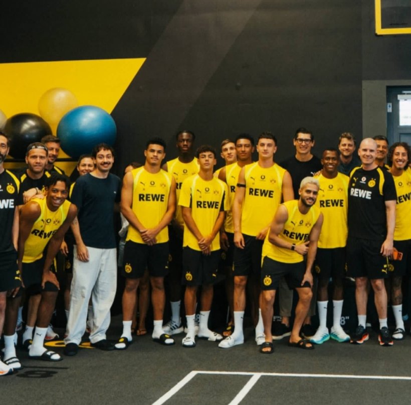 Arab Presence Shines in Borussia Dortmund's Pre-Season Preparations