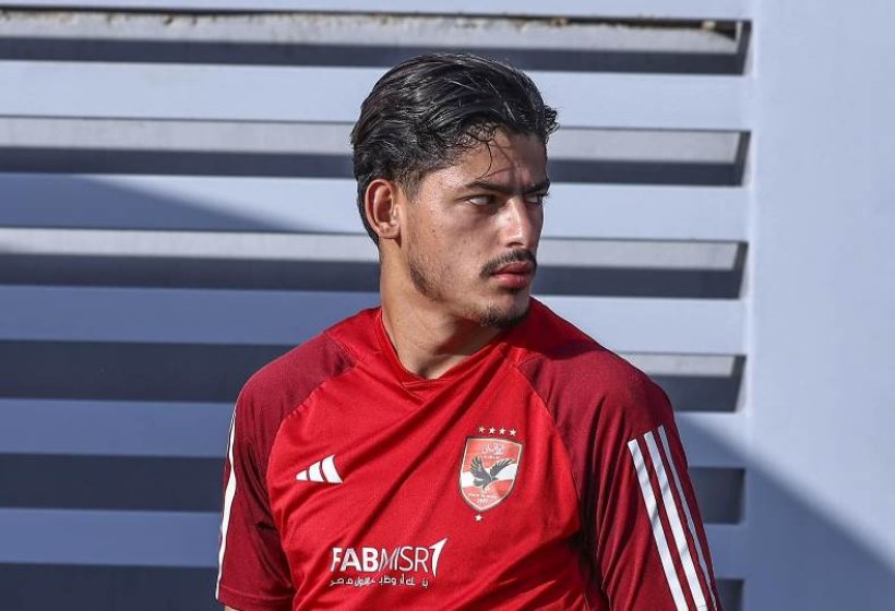 Mohamed El-Daouy 'Cristo' a punto de dejar Al Ahly