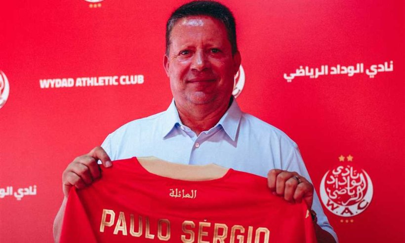 Wydad contrata al portugués Paulo Brito como entrenador