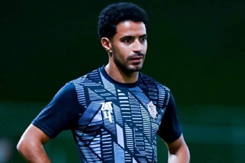 تصريحات عمر جابر عقب حصول الزمالك على جائزة أفضل نادٍ