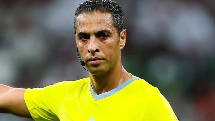 El egipcio Amin Omar será el árbitro de Al Ahly vs. Auckland City