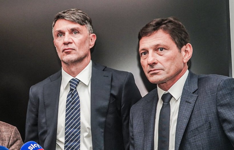 Maldini and Leonardo resign amid Pirlo crisis