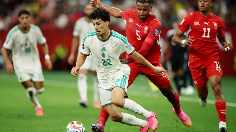 Four Transfer Deals on the Horizon for Algeria Stars