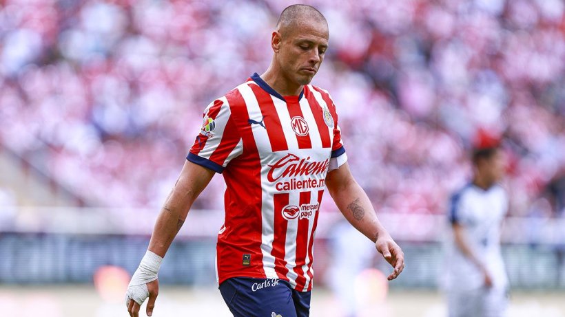 Chicharito Embarks on New Adventure in Football