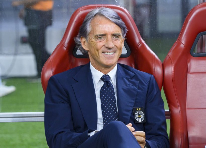 Mancini Emerges as Top Candidate for Italy National Team Coach