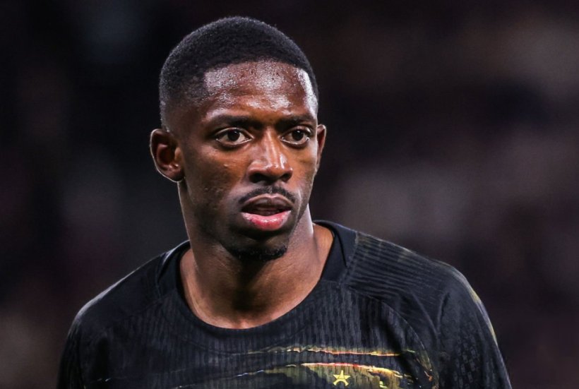 PSG finaliza la renovación del contrato de Ousmane Dembélé