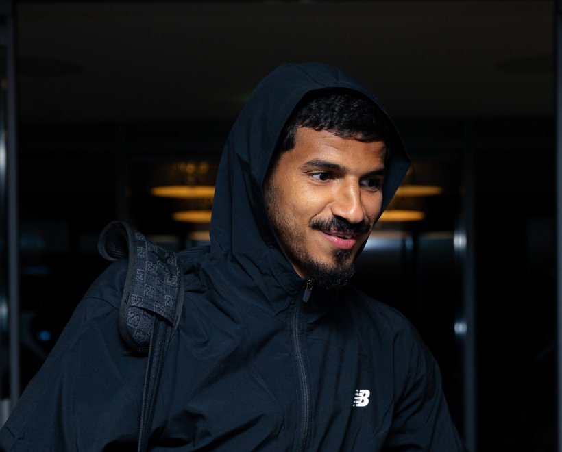 Al Hilal signe Mohamed Mahzari pour un contrat de trois ans