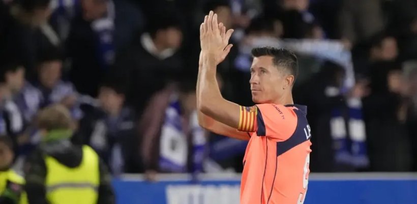 L'agent de Lewandowski révèle les détails de son départ de Barcelone