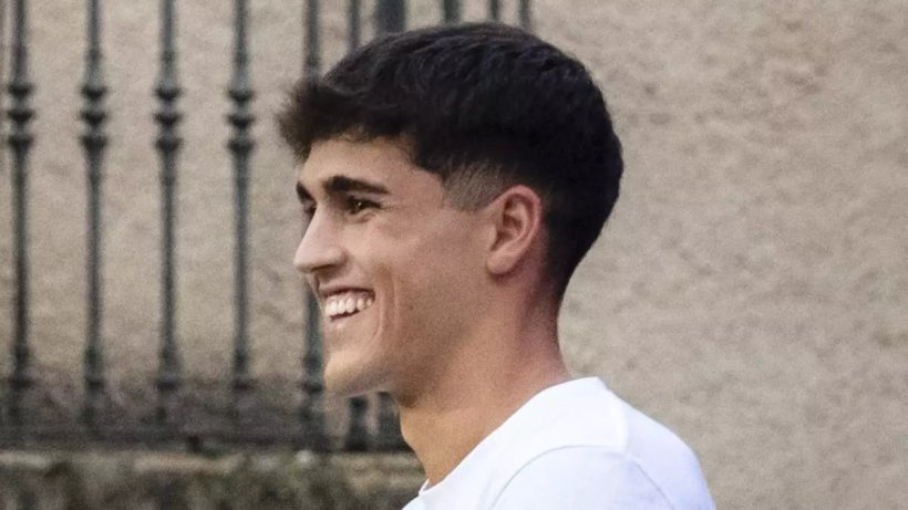 Koubarci : Fier de mes racines, j'espère que les enfants apprécieront le football comme moi