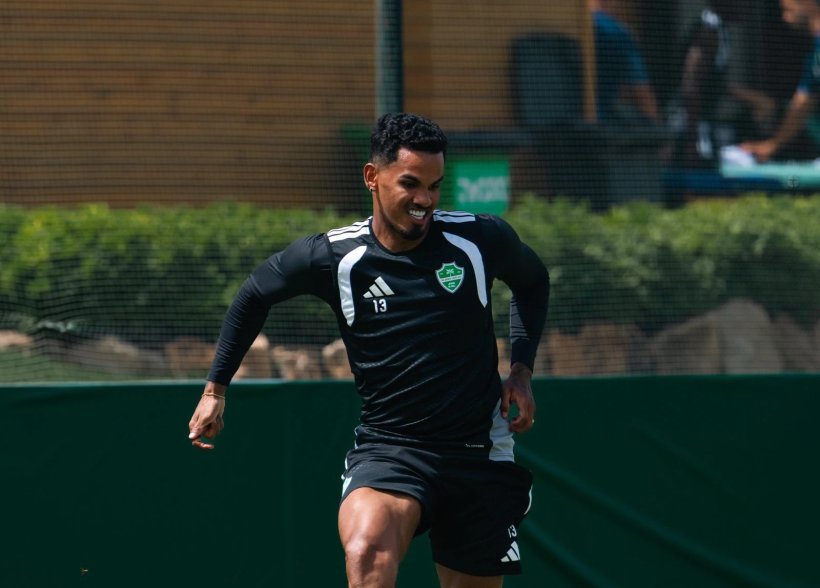 Galeno Returns to Al Ahly After Three Months Out